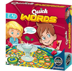 Quick Word Game 5+ Години Bufnitel
