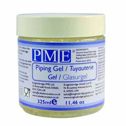 PME Χρώμα Ζαχαροπλαστικής σε Μορφή Gel Λευκό 325gr PME Χρώμα Ζαχαροπλαστικής σε Μορφή Gel Λευκό 325gr