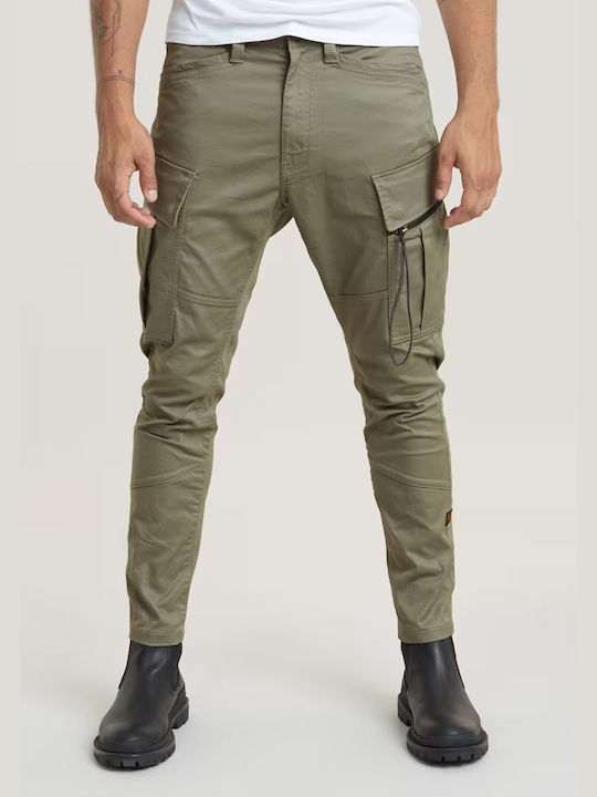 G-Star Raw Pantaloni pentru bărbați Cargo Shamrock