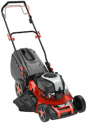 Miyake XL75 AUT BS Μηχανή Γκαζόν Βενζίνης 6hp/161cc