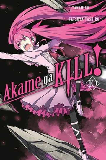 Akame Ga Kill!, Vol. 10 Том 10 Akame Ga Kill!, Vol. 10 Том 10