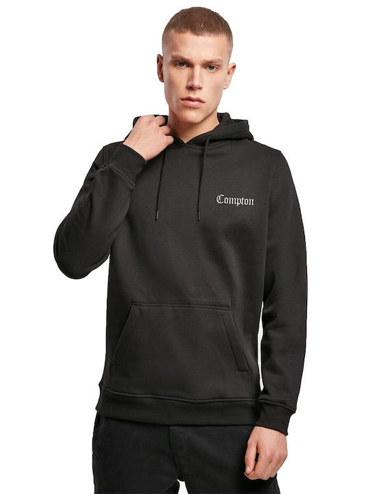 Sweatshirt mit Kapuze Black