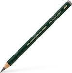 Faber-Castell Design 9000 Jumbo Bleistift 2B Mehrfarbig