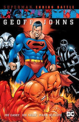 Superman: Ending Battle (new Edition) - - Paperback / Softback