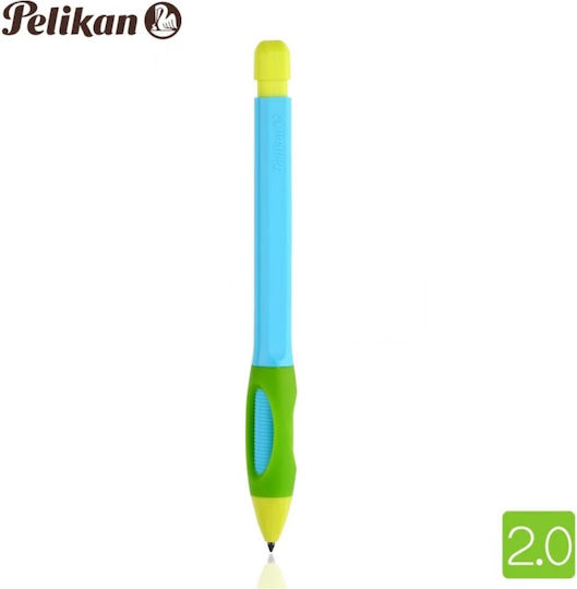 Pelikan Gripster Μηχανικό Μολύβι 2.0mm για Αριστερόχειρες 1τμχ Γαλάζιο