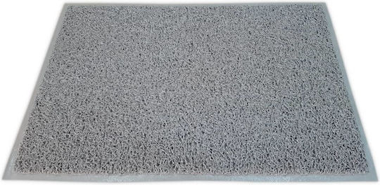 Πατάκι Εισόδου Γκρι 90x60εκ. XPE-2001-GKRI-60X90 Γκρι