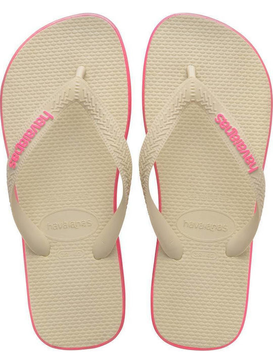 Havaianas Havaianas Damen Zehentrenner Beigen F...