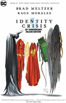 Identity Crisis 20th Anniversary Deluxe Edition Turner #1