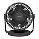 Ventilator de birou USB reîncărcabil Savio AD-01 Savad-01