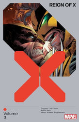 Reign Of X Vol. 3 - - Paperback / Softback, 3 Marvel Comics Paperback softback