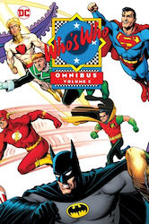 Who's Who Omnibus Vol. 2, 2 DC Comics Hardback