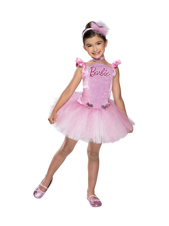 Αποκριάτικη Παιδική Στολή Barbie Αποκριάτικη Παιδική Στολή Barbie