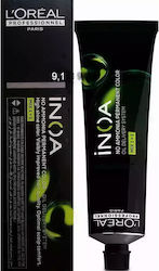 L'Oréal Professionnel Inoa Βαφή Μαλλιών Χωρίς Α...