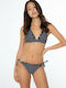 Set Bikini Τριγωνάκι Μαύρο