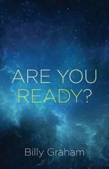 Are You Ready? (pack of 25)