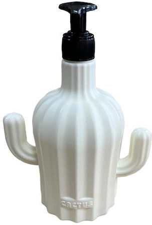 TnS Dispenser Plastic Alb 1000ml