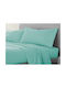 Pillowcase Set Mint 50x70cm.