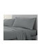 Kissenbezug-Set Grey 50x70cm.