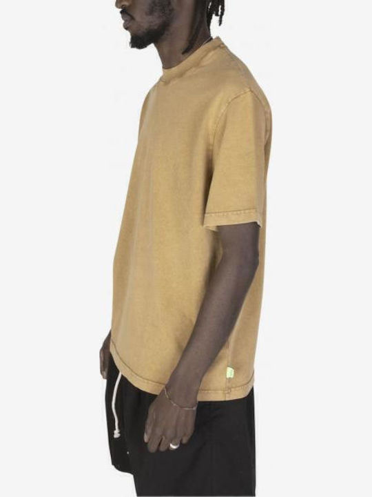 Haikure Haikure Phil T-shirt Brown Haikure Haikure Phil T-shirt Brown