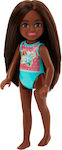 Mattel Beach Doll Chelsea (Various Designs/Assortments of Designs) 1pc