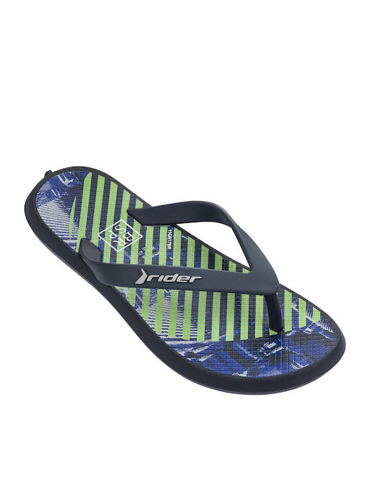 Rider Kids' Flip Flops Blue