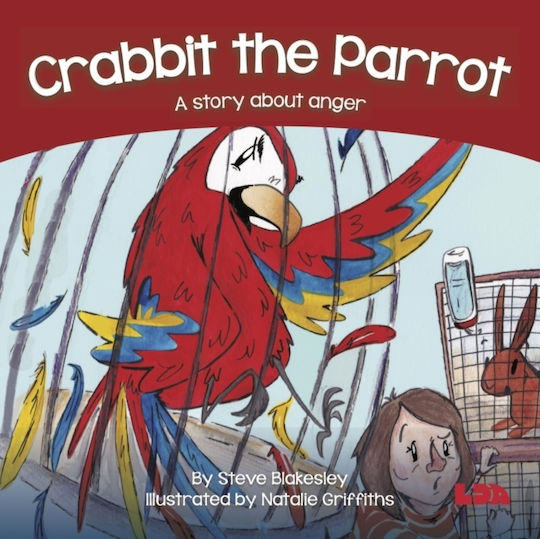 Crabbit Parrot Lda Paperback Softback