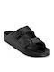 Sea Herren Flip-Flops Anatomisch Schwarz