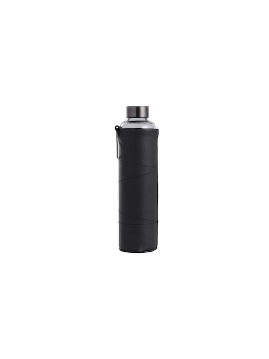 DAY Wasserflasche 750ml Schwarz