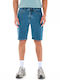 Men's Shorts Jeans Blue