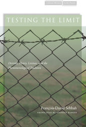 Testing Limit Stanford University Press Paperback Softback