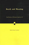 Death And Meaning: Volume 90