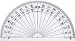 Isomars Protractor 10cm