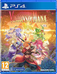 Visions Of Mana PS4 Game