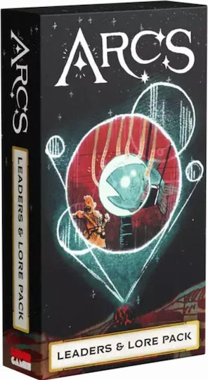 Επέκταση Παιχνιδιού Arcs Leaders & Lore Pack για 2-4 Παίκτες 14+ Ετών (EN) Leder Games