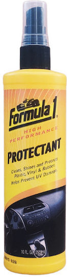 Formula1 Spray de curățare / lustruire și protecție pentru bord auto 295ml