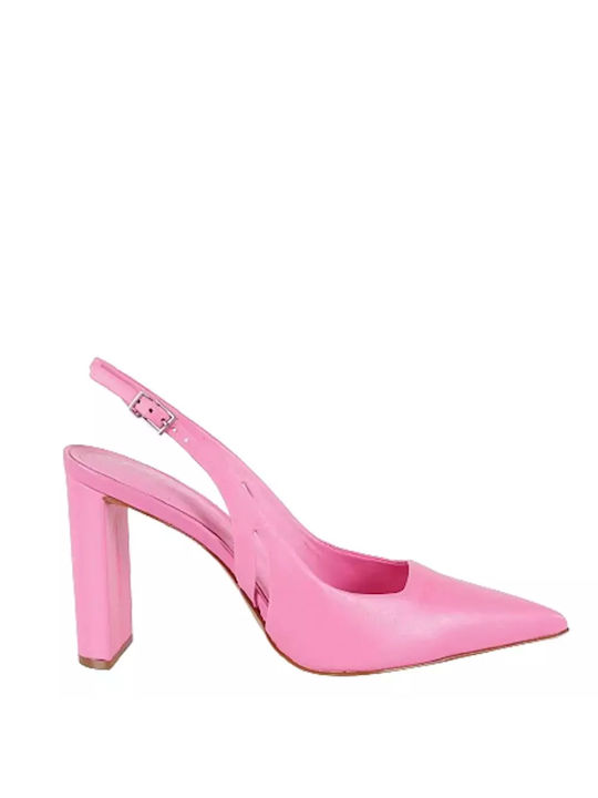 Schutz Pink Heels