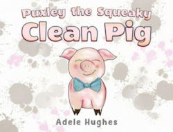 Puxley The Squeaky Clean Pig