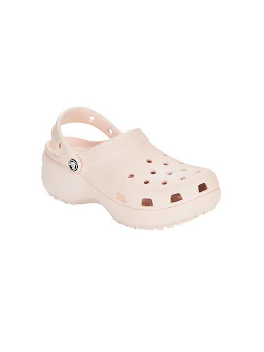 Crocs Saboti Roz