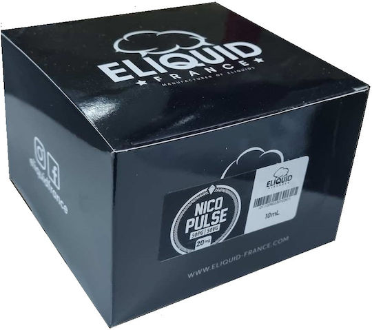 E-Liquid France Nikotin 20mg 50/50 VG/PG 25 x 10ml