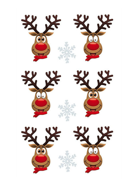 bsb Christmas with Design Τάρανδους