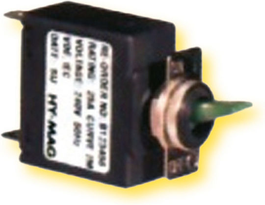 E-T-A Boat Switch