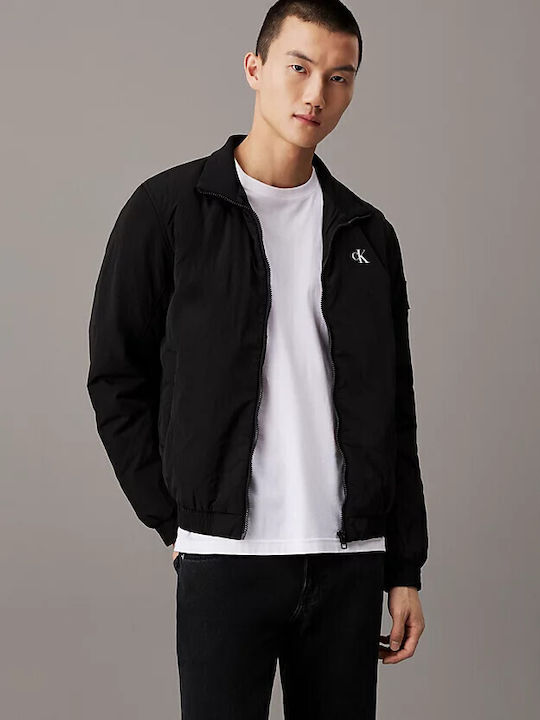 Jacket Puffer Black