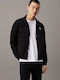 Calvin Klein Men's Puffer Jacket Black