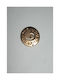 Dragoste Noroc de birou Amulet Rose Gold din Metal 3buc