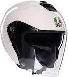 AGV Irides Motorradhelm Jet