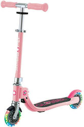 Globber Kids Scooter Foldable Flow 2-Wheel Pink