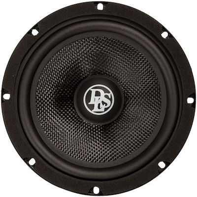 DLS Σετ Ηχεία Αυτοκινήτου Διαιρούμενα 6.5" με 80W RMS (Woofer)