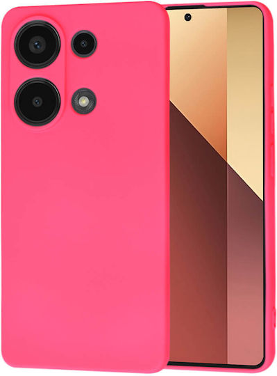 KEJI Cover Trasparente In TPU Morbido Per Xiaomi Redmi Note 13 Pro 4G / Poco M6 Pro 4G – Spessore 1mm, Flessibile