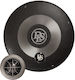 DLS Set Auto-Lautsprecher Autolautsprecher 6.5" mit 120W RMS (2 Weg)