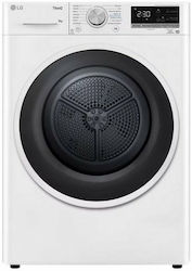 LG 9kg cu pompă de căldură RH90V5AV6N LG 9kg cu pompă de căldură RH90V5AV6N